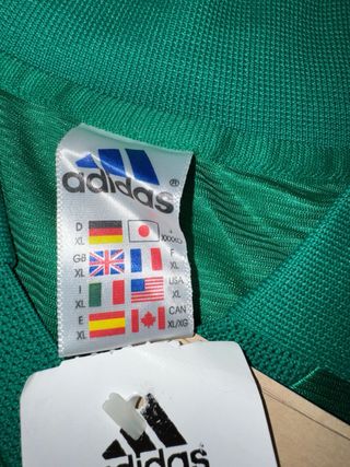 Camisola Adidas Vintage Merengue Real Madrid 1998