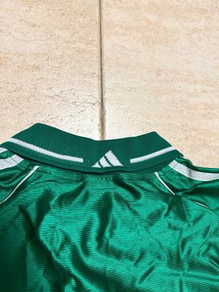 Camisola Adidas Vintage Merengue Real Madrid 1998