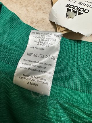 Camisola Adidas Vintage Merengue Real Madrid 1998