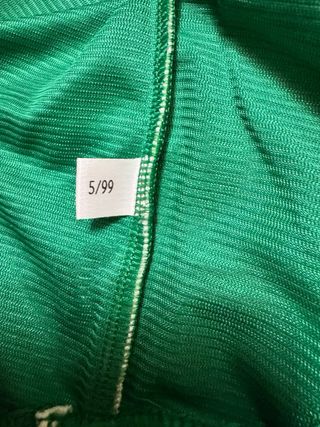 Camisola Adidas Vintage Merengue Real Madrid 1998