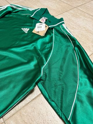 Camisola Adidas Vintage Merengue Real Madrid 1998