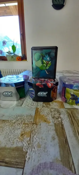 Carte Pokémon - Lotto 900 carte