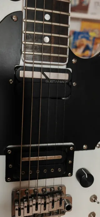 Guitarra Eléctrica Warmoth Telecaster OFERTA 3días