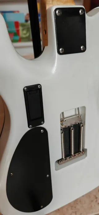 Guitarra Eléctrica Warmoth Telecaster OFERTA 3días