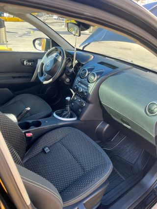 Nissan Qashqai 2009
