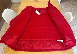 Anorak Joma Talla L NUEVO