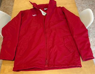 Anorak Joma Talla L NUEVO