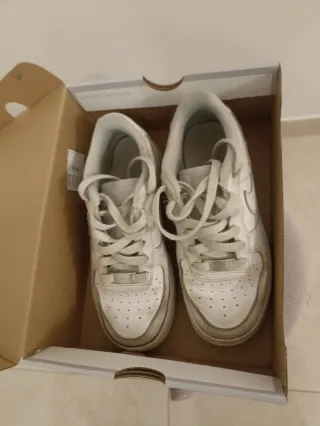 Nike Air Force 1 Bianche