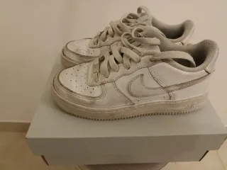 Nike Air Force 1 Bianche