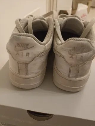 Nike Air Force 1 Bianche