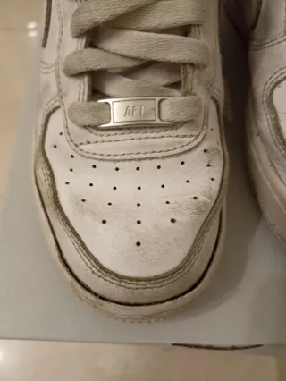 Nike Air Force 1 Bianche