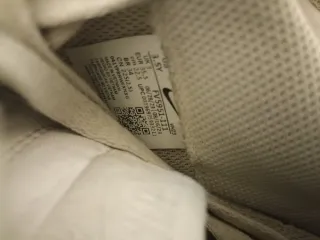 Nike Air Force 1 Bianche