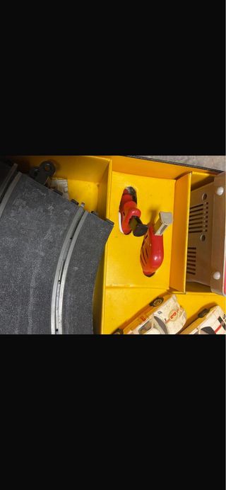 Scalextric GT-23 Coche de Carreras