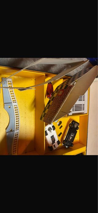 Scalextric GT-23 Coche de Carreras