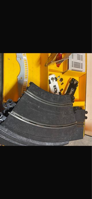 Scalextric GT-23 Coche de Carreras