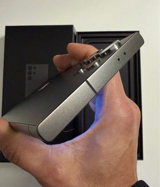 Samsung S24 Ultra 512GB Black