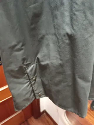 Chaqueta estilo Barbour