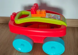 Juguete Molto Blocks Construcción