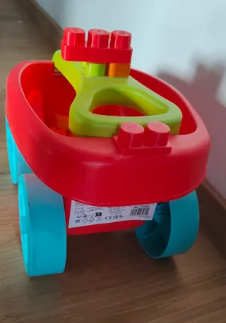 Juguete Molto Blocks Construcción