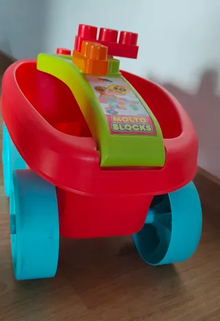 Juguete Molto Blocks Construcción