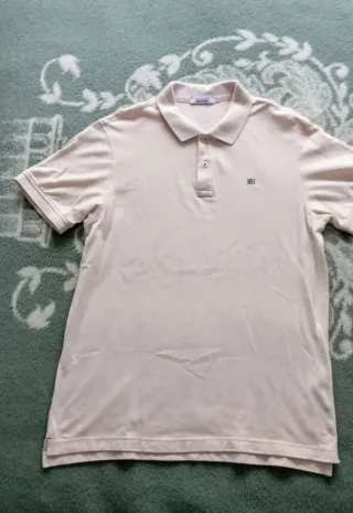 Polo Pedro del Hierro Beige Talla M