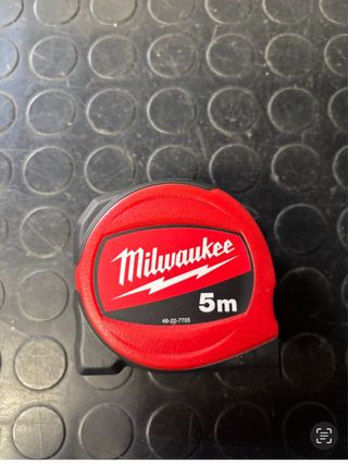 Flessometro Milwaukee 5m