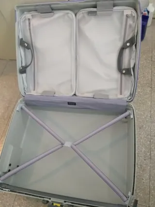 Valigia da viaggio rigida Samsonite