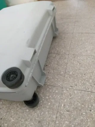 Valigia da viaggio rigida Samsonite