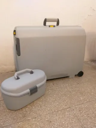 Valigia da viaggio rigida Samsonite