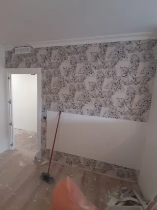 Servicios de albañilería