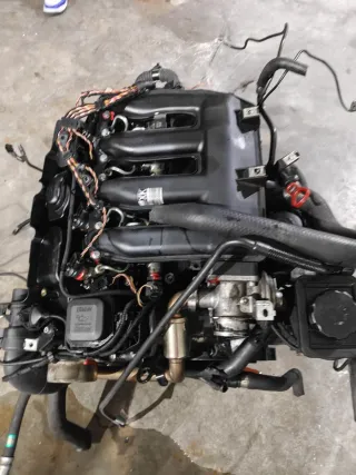 Motor BMW M47204D4 320D 150cv