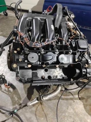 Motor BMW M47204D4 320D 150cv