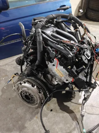 Motor BMW M47204D4 320D 150cv