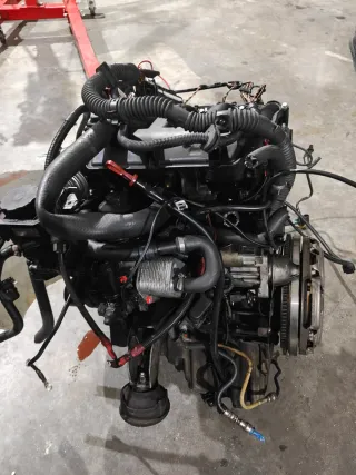 Motor BMW M47204D4 320D 150cv