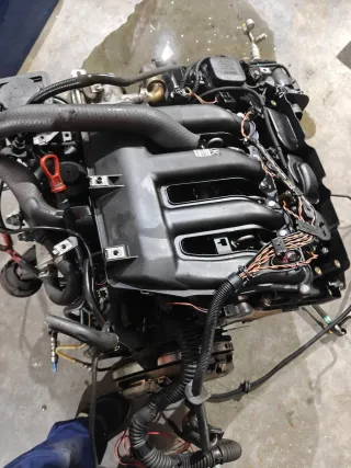 Motor BMW M47204D4 320D 150cv