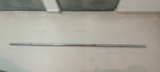 Barra de press 180cm