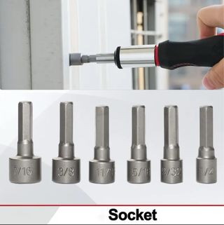 Juego de Destornilladores Magnéticos de 118 Piezas