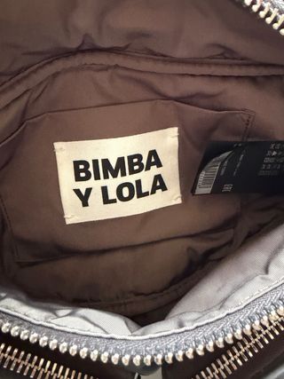 Riñonera bandolera Bimba y Lola