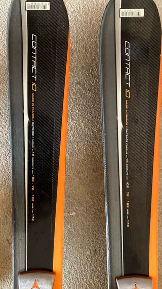 Esquís Dynastar Compact 10