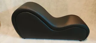 Sillón Tantra Negro y Blanco