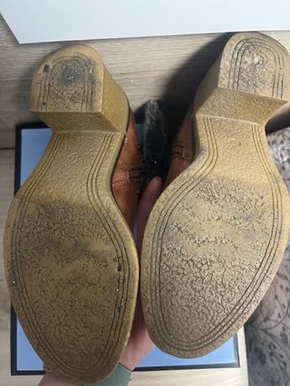 Botines CHIKA10 Marrones Talla 37