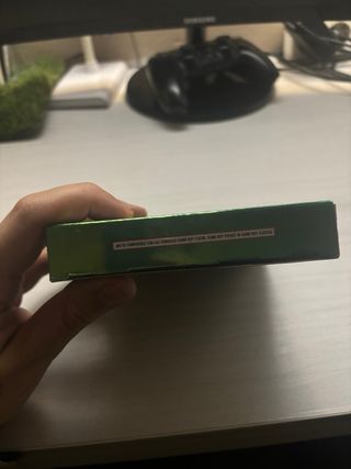 Pokémon Edición Esmeralda Game Boy Advance