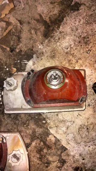 Focos Delanteros Citroen C15/Visa