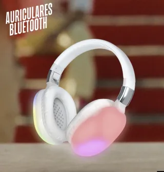 Auriculares Bluetooth Cola Cao Nuevos