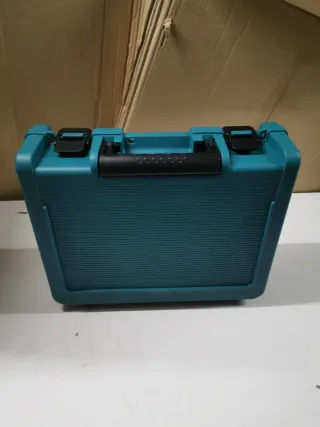 Maletín /caja /maleta Makita para taladro 18V