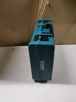 Maletín /caja /maleta Makita para taladro 18V