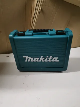 Maletín /caja /maleta Makita para taladro 18V