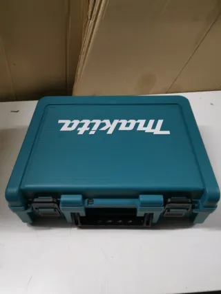 Maletín /caja /maleta Makita para taladro 18V