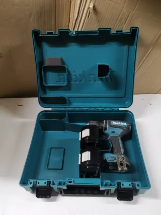 Maletín /caja /maleta Makita para taladro 18V
