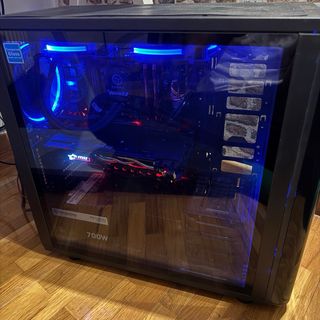 PC Gaming MSI con refrigeración líquida